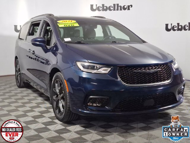Used 2021 Chrysler Pacifica Touring w/ S Appearance Package
