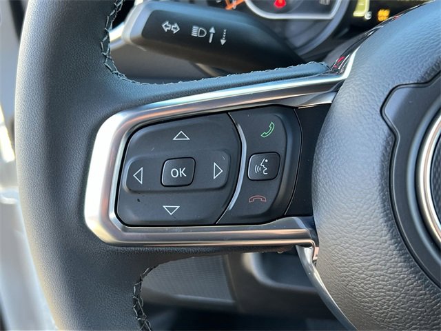 New 2026 Jeep Wrangler Sahara image 26