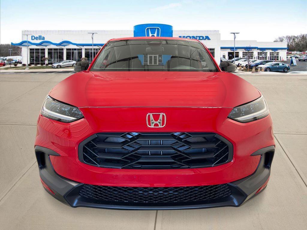 New 2027 Honda HR-V Sport image 8