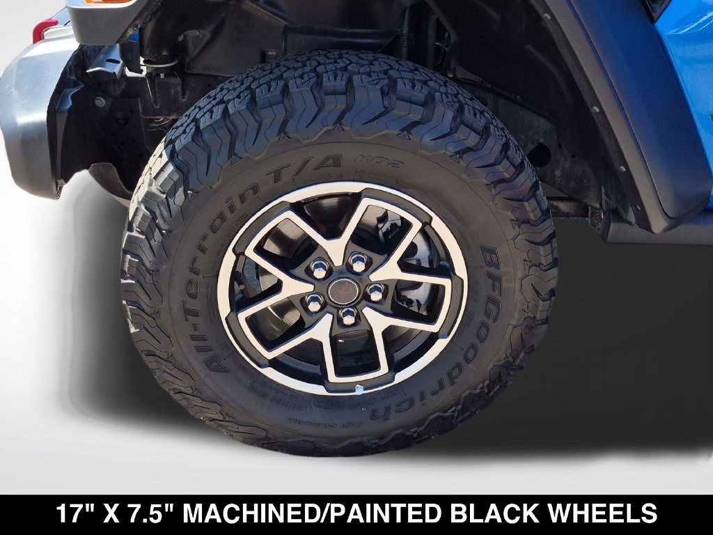 Used 2026 Jeep Wrangler Unlimited Rubicon AWD/4WD image 11