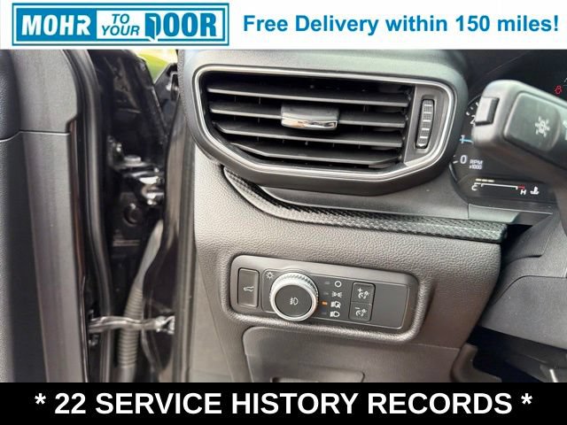Used 2022 Ford Explorer ST-Line AWD/4WD image 16