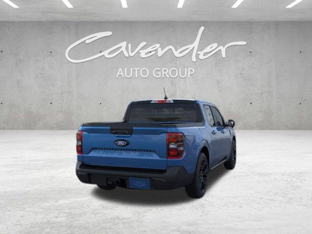 New 2026 Ford Maverick Lariat w/ Black Appearance Package image 8