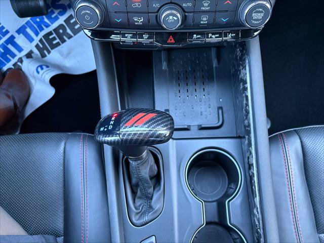 Certified 2025 Dodge Durango R/T AWD/4WD image 28