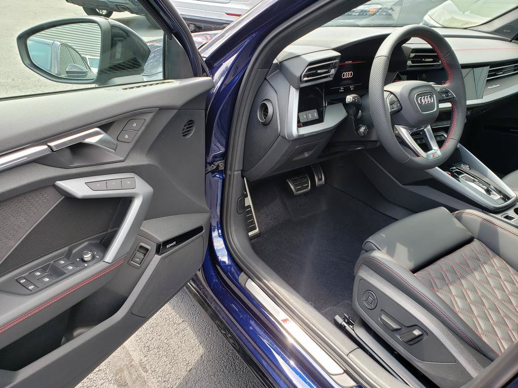 New 2026 Audi S3 Premium AWD/4WD image 6