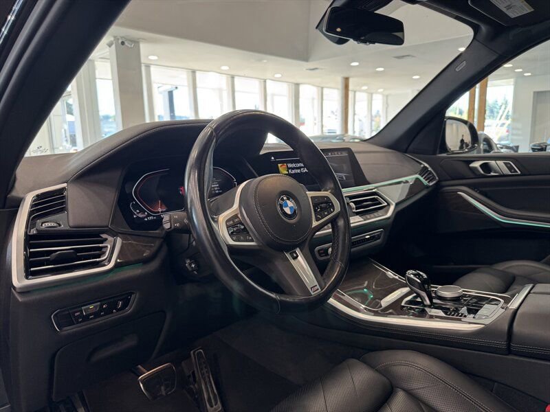 Used 2023 BMW X5 xDrive40i w/ M Sport Package image 13