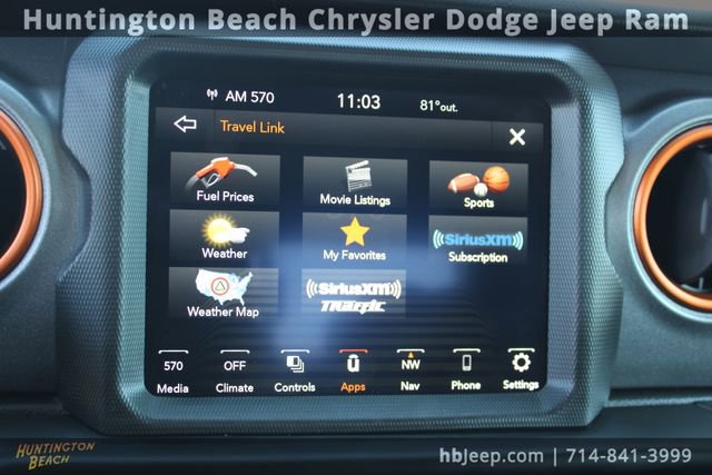 Used 2021 Jeep Gladiator Mojave image 29