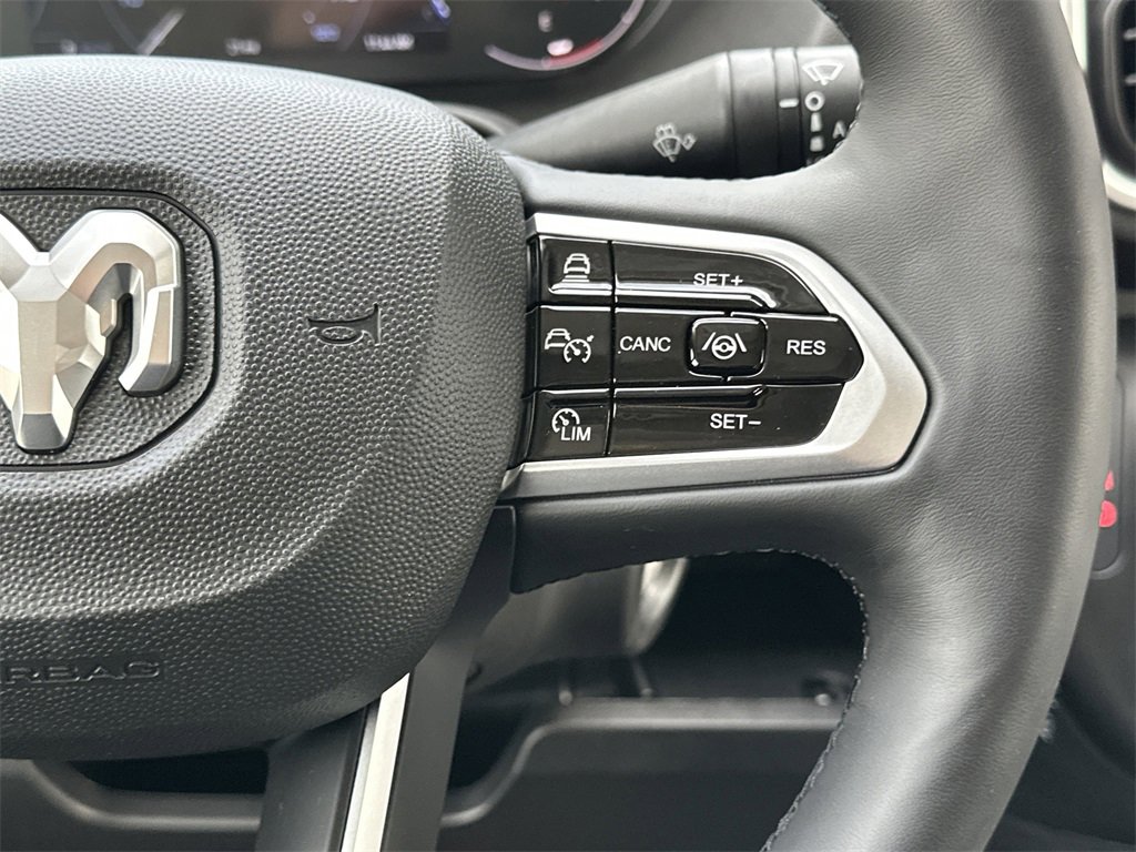 New 2026 RAM ProMaster 3500 w/ Quick Order Package 22G SLT image 24