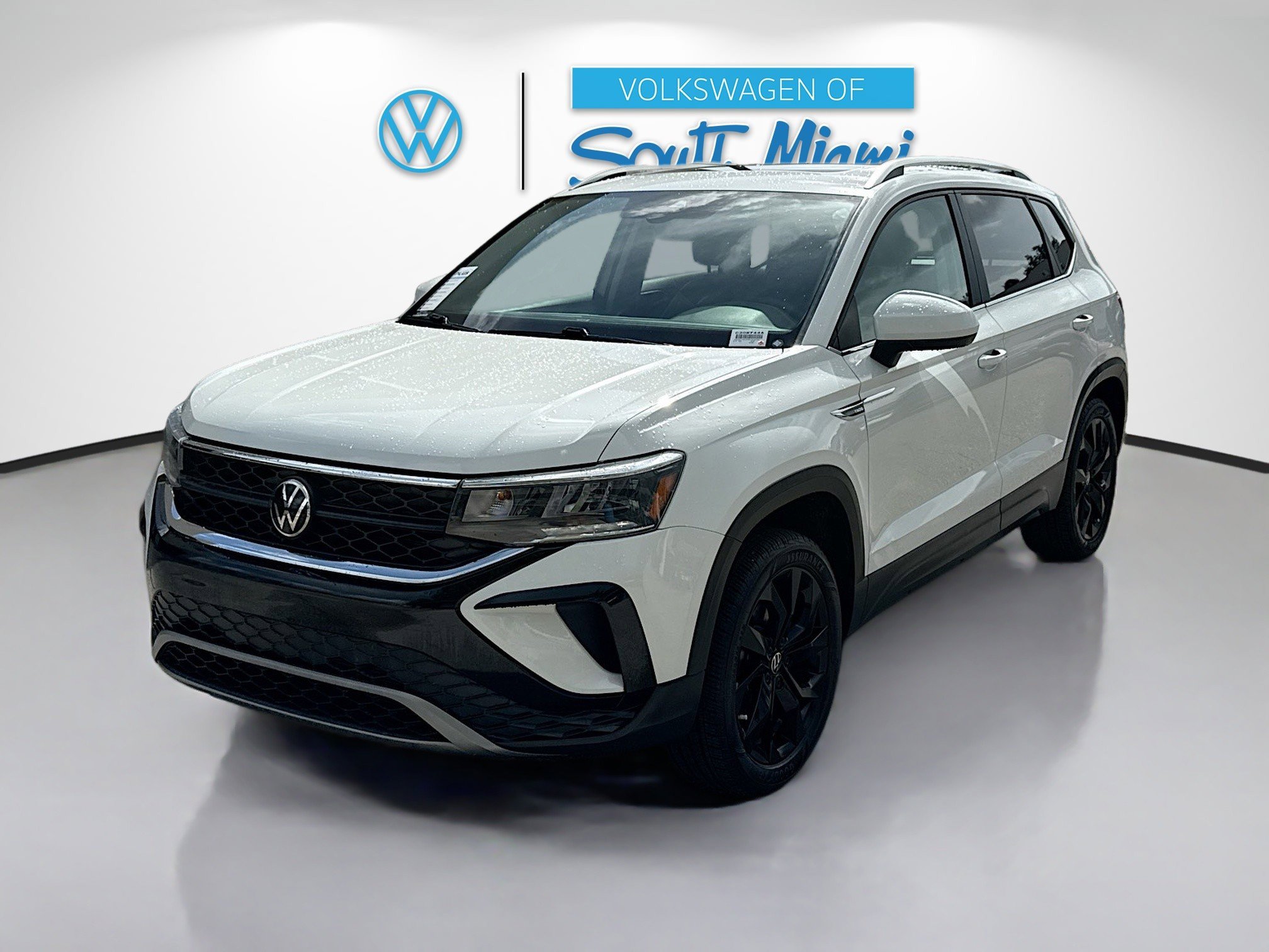 Used 2023 Volkswagen Taos SE