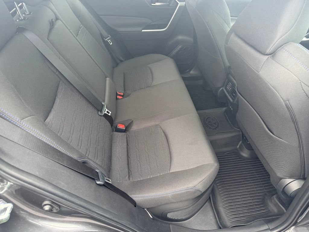 Certified 2025 Toyota RAV4 SE AWD/4WD image 38