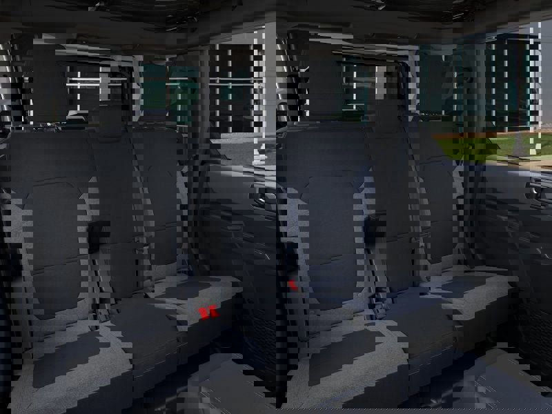 New 2025 Ford Bronco Big Bend w/ Black Appearance Package image 11