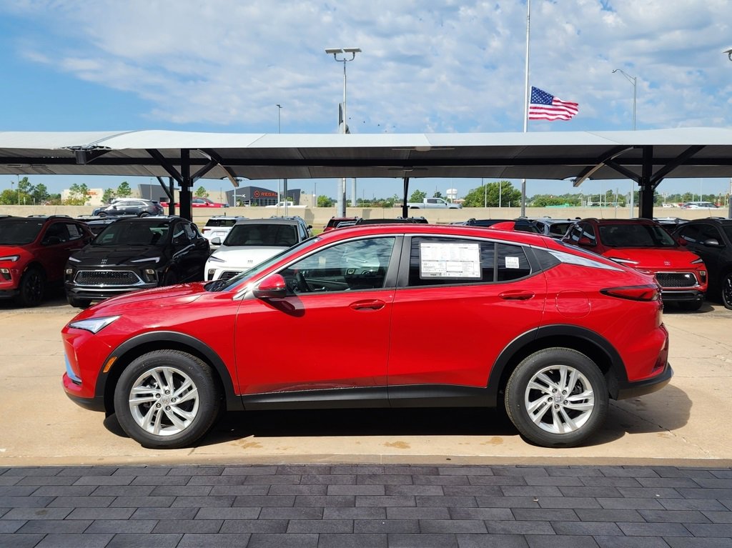 New 2026 Buick Envista Preferred w/ Convenience I Package image 7