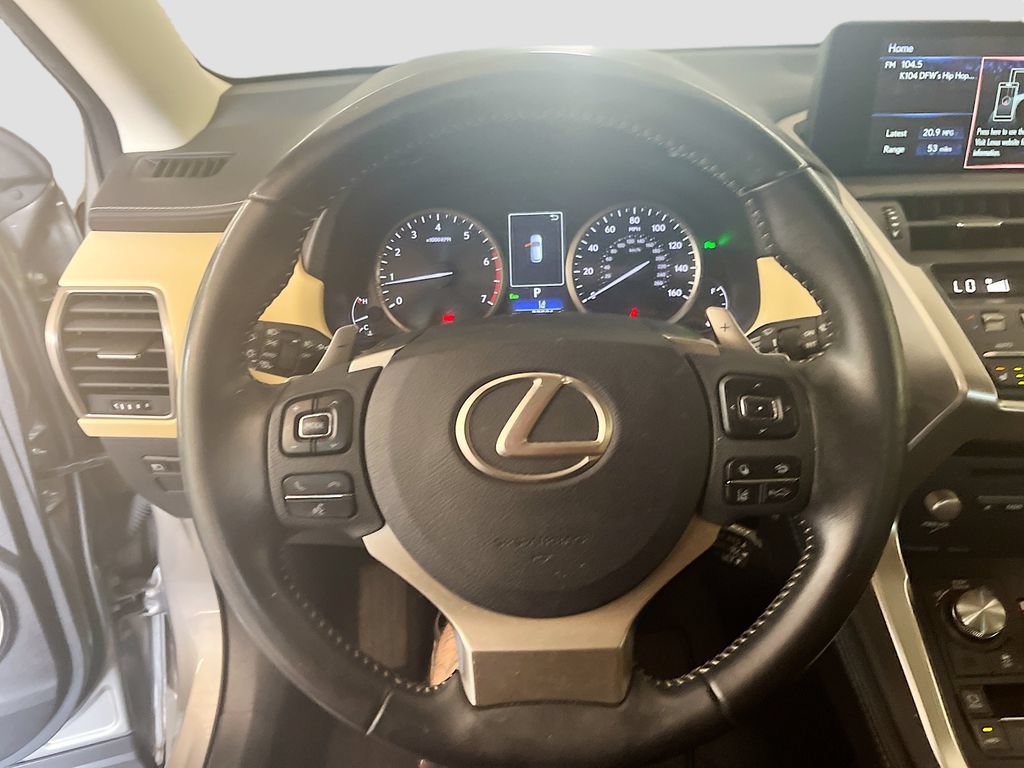 Used 2020 Lexus NX 300 FWD w/ Comfort Package image 11