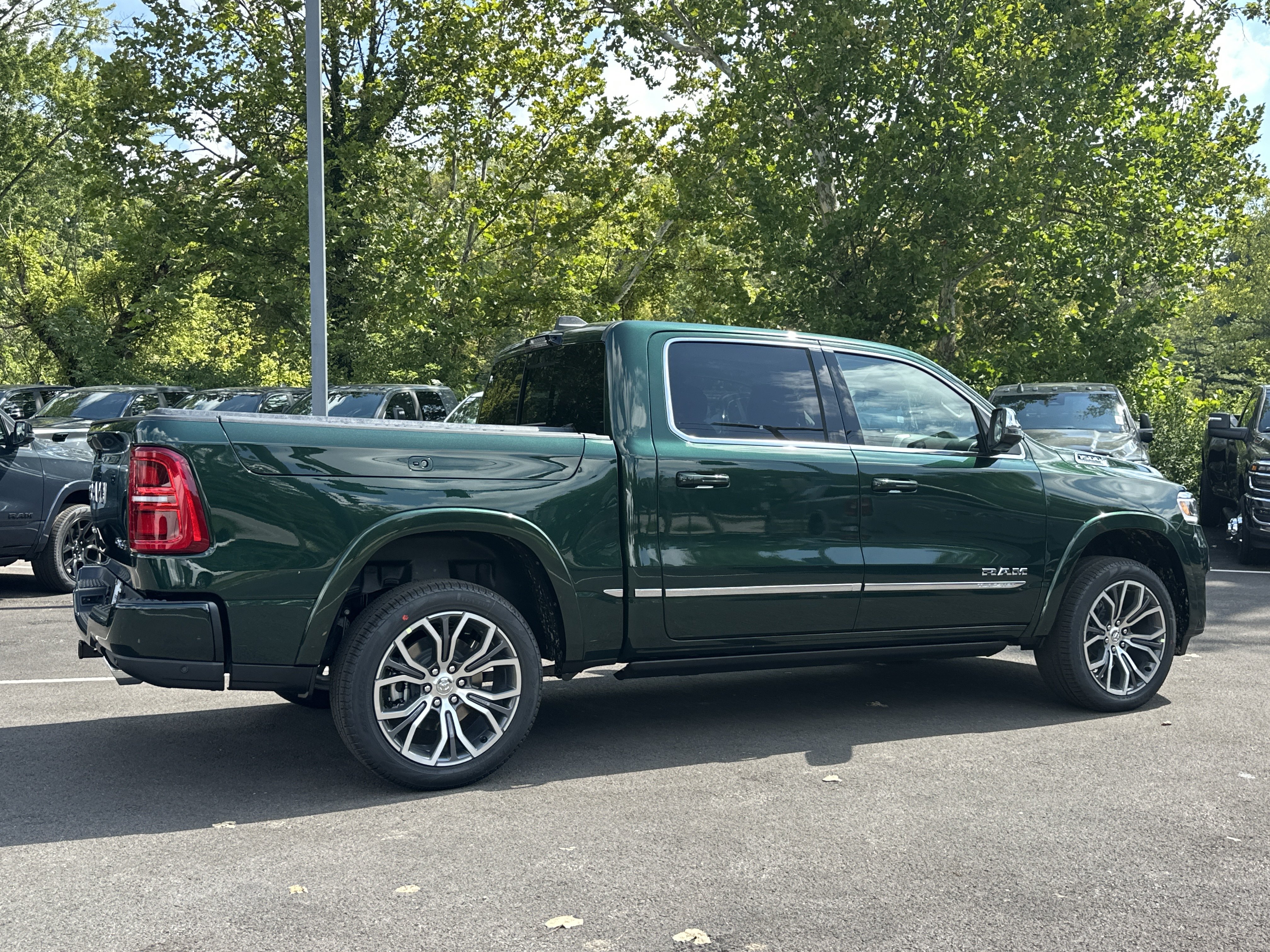 New 2027 RAM 1500 Tungsten AWD/4WD image 19