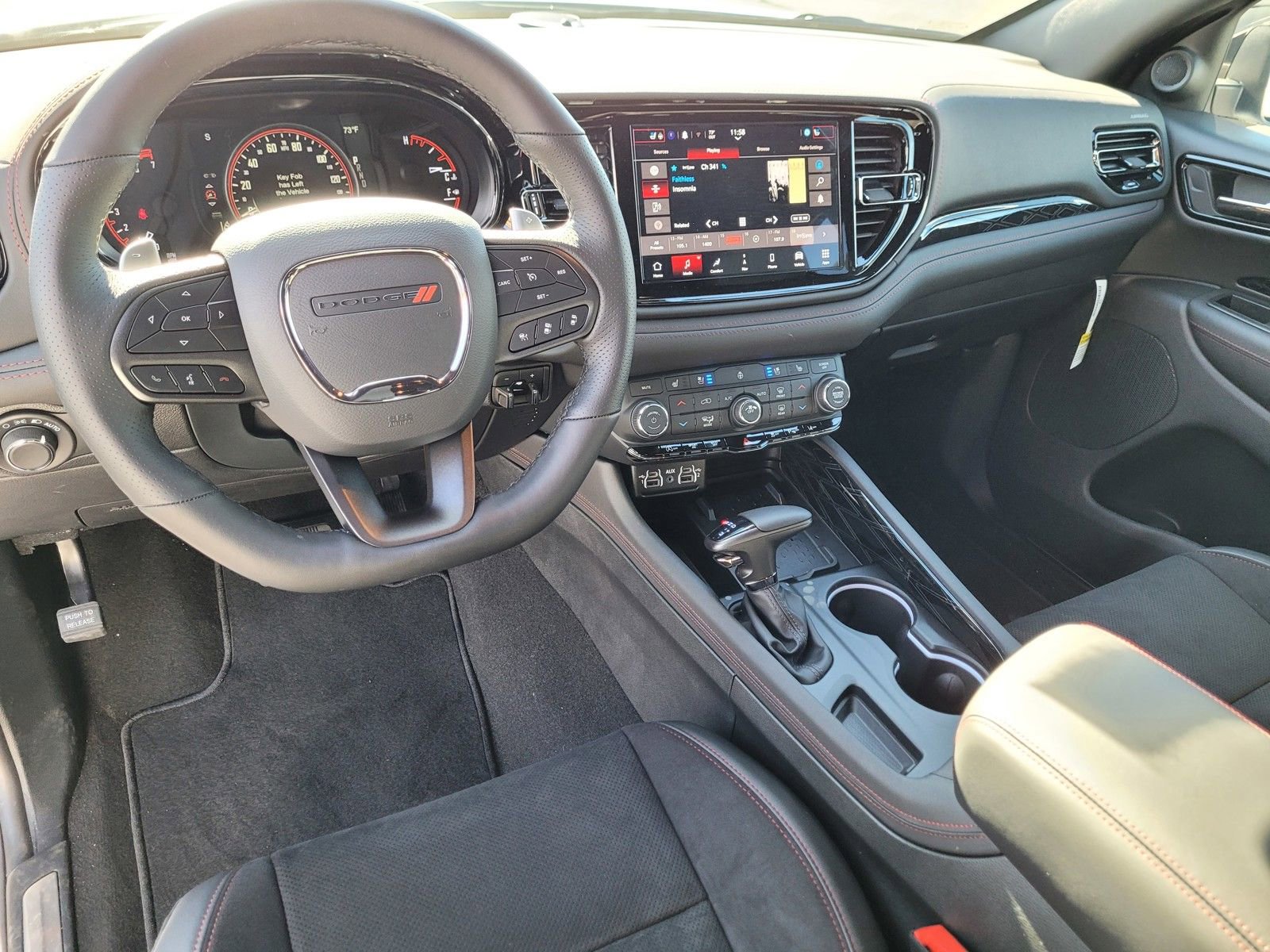 New 2026 Dodge Durango GT image 11