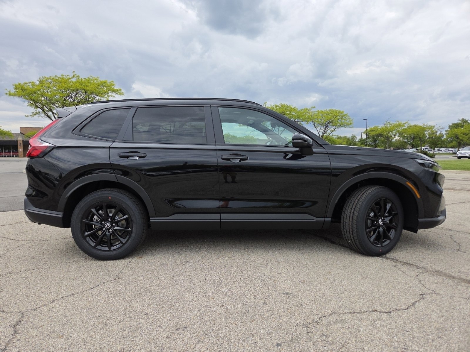 New 2026 Honda CR-V Sport-L image 22