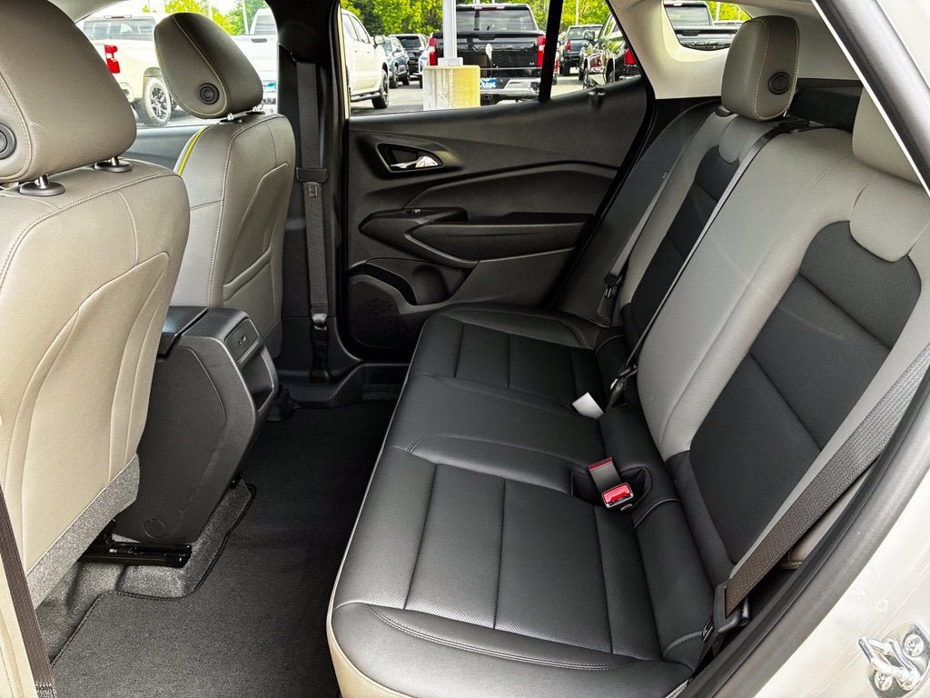 New 2026 Chevrolet Trax ACTIV w/ Driver Confidence Package FWD image 26
