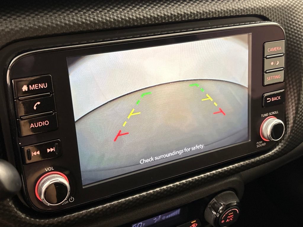 Used 2022 Nissan Kicks SV FWD image 33