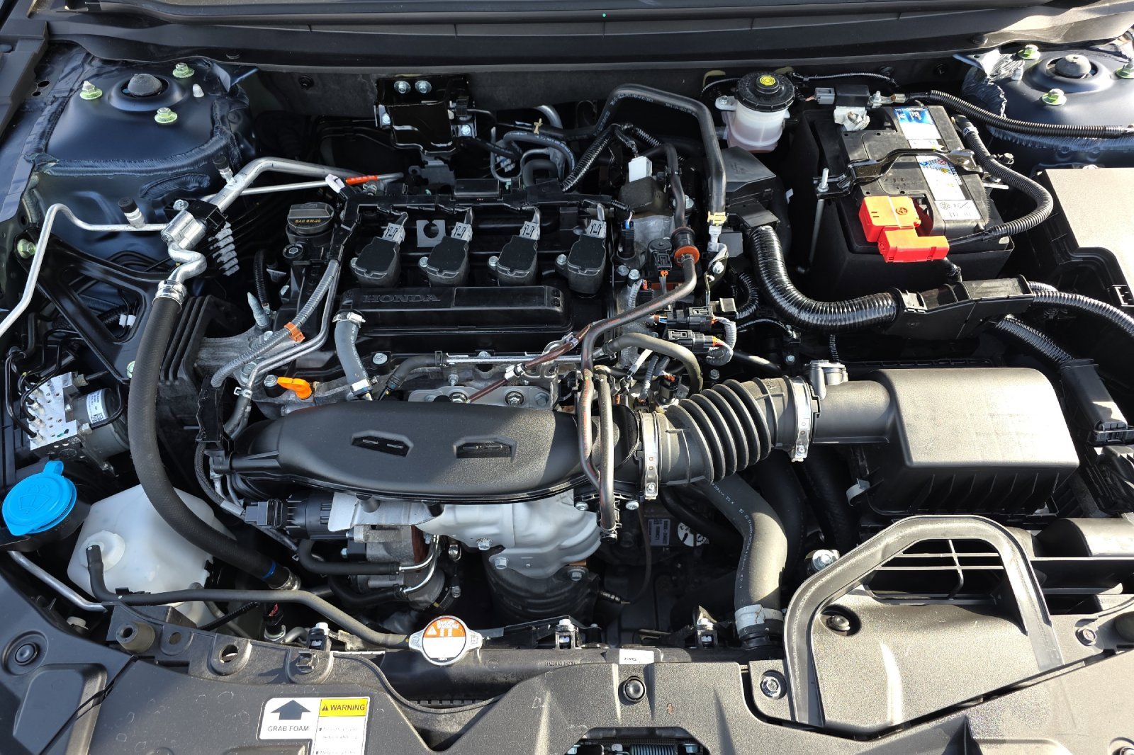 Used 2024 Honda Accord EX image 29