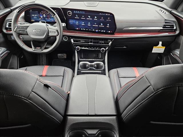 New 2026 Chevrolet Traverse RS image 16