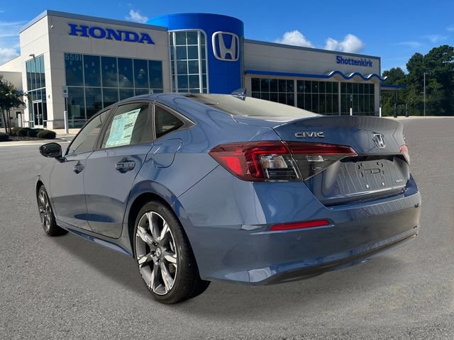 New 2026 Honda Civic Sport Touring image 3