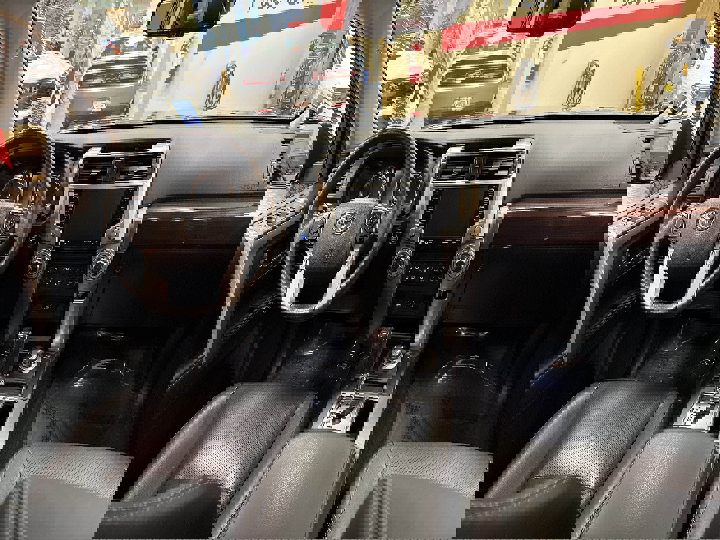 Used 2022 Toyota 4Runner Limited image 23