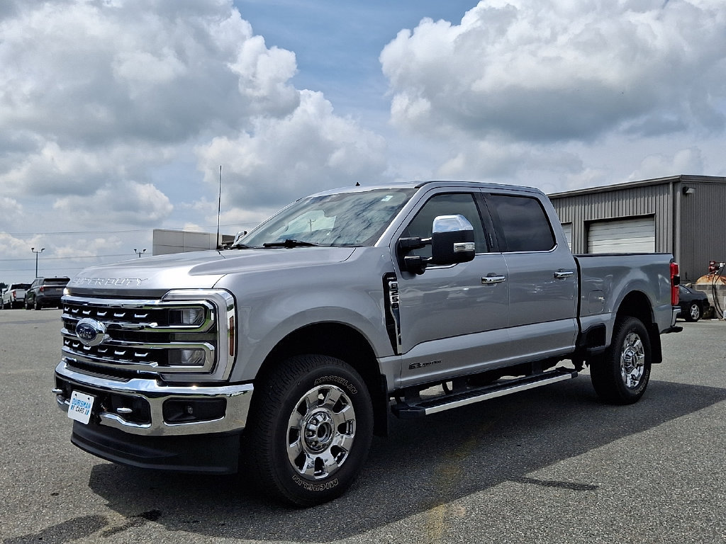 Certified 2024 Ford F250 Lariat w/ Chrome Package AWD/4WD image 3