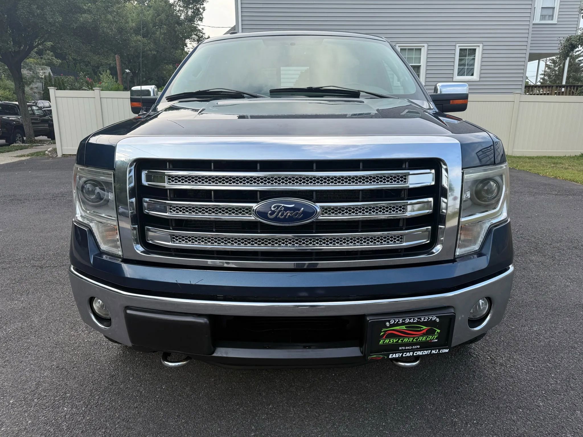 Used 2013 Ford F150 Lariat w/ Luxury Equipment Group image 12