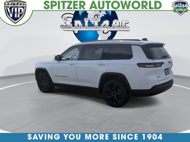 Used 2025 Jeep Grand Cherokee L Laredo image 7