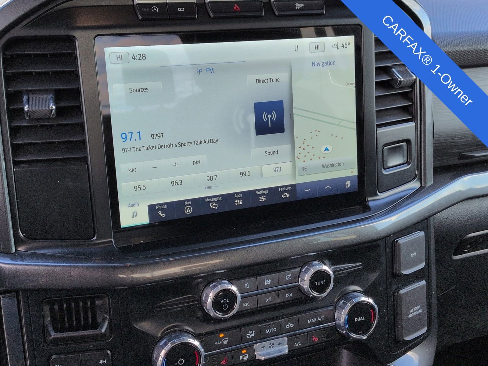 Used 2023 Ford F150 XLT w/ Equipment Group 302A High AWD/4WD image 35