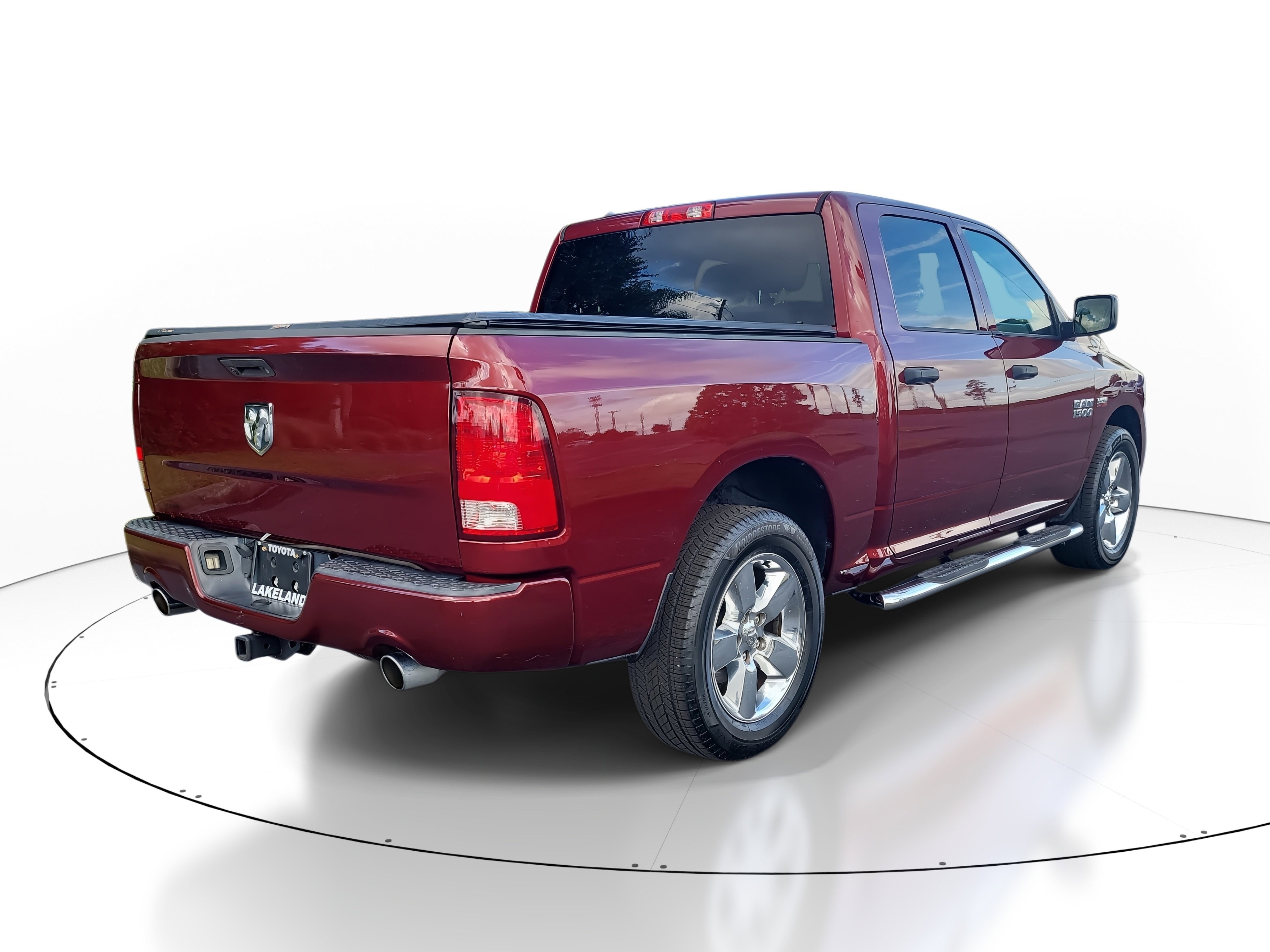 Used 2018 RAM 1500 Express w/ Express Value Package image 7