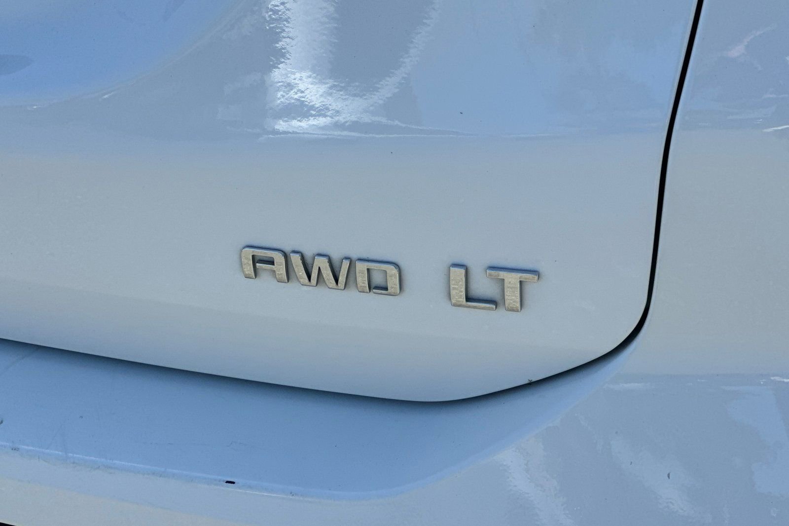 Used 2024 Chevrolet Equinox LT image 27