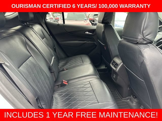 Used 2022 Chevrolet Equinox LT AWD/4WD image 12