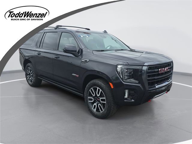 Used 2024 GMC Yukon XL AT4 w/ AT4 Premium Plus Package image 1