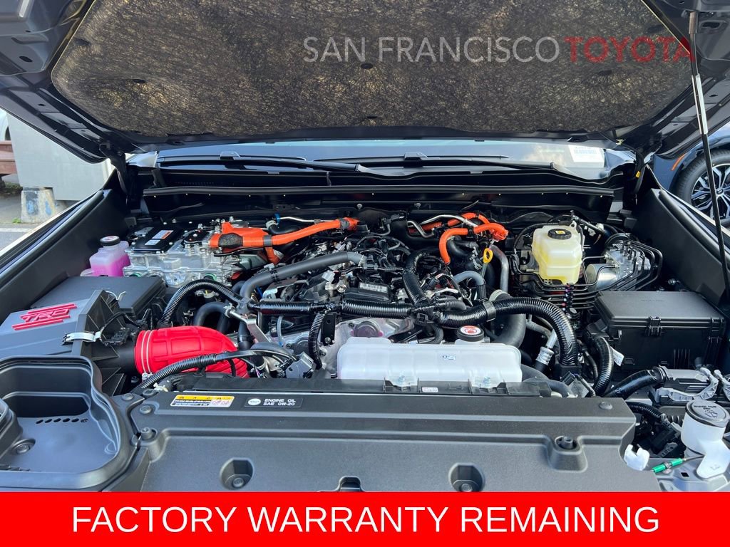 Used 2025 Toyota 4Runner TRD Pro image 50