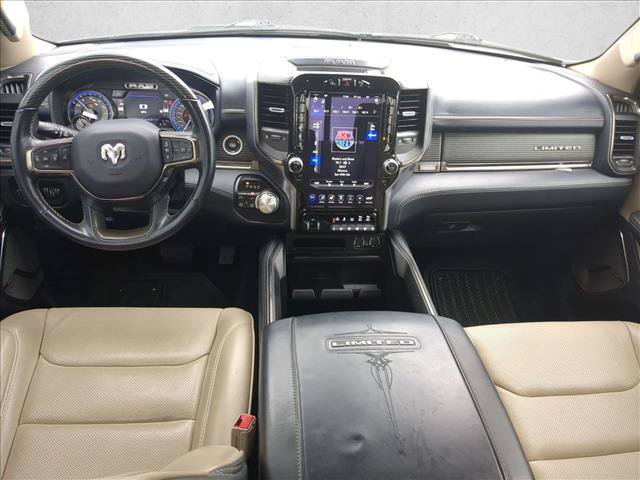 Used 2020 RAM 1500 Limited AWD/4WD image 17
