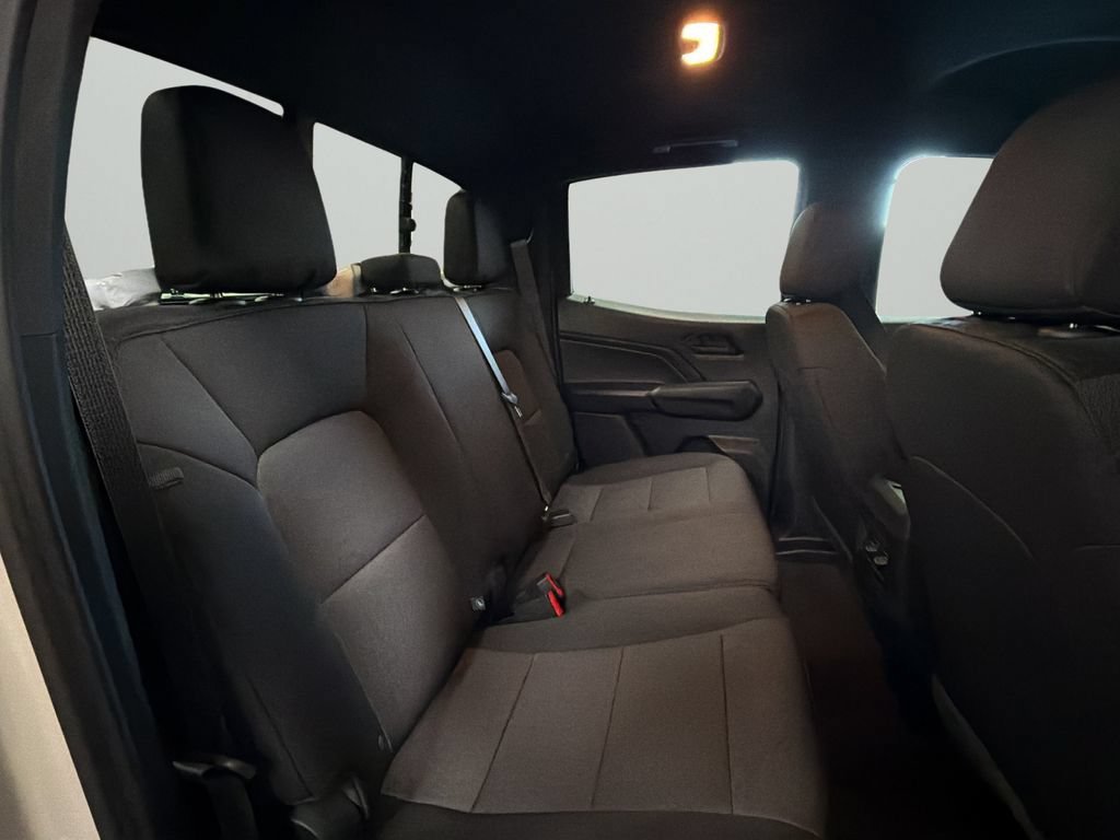 New 2026 Chevrolet Colorado Trail Boss AWD/4WD image 30