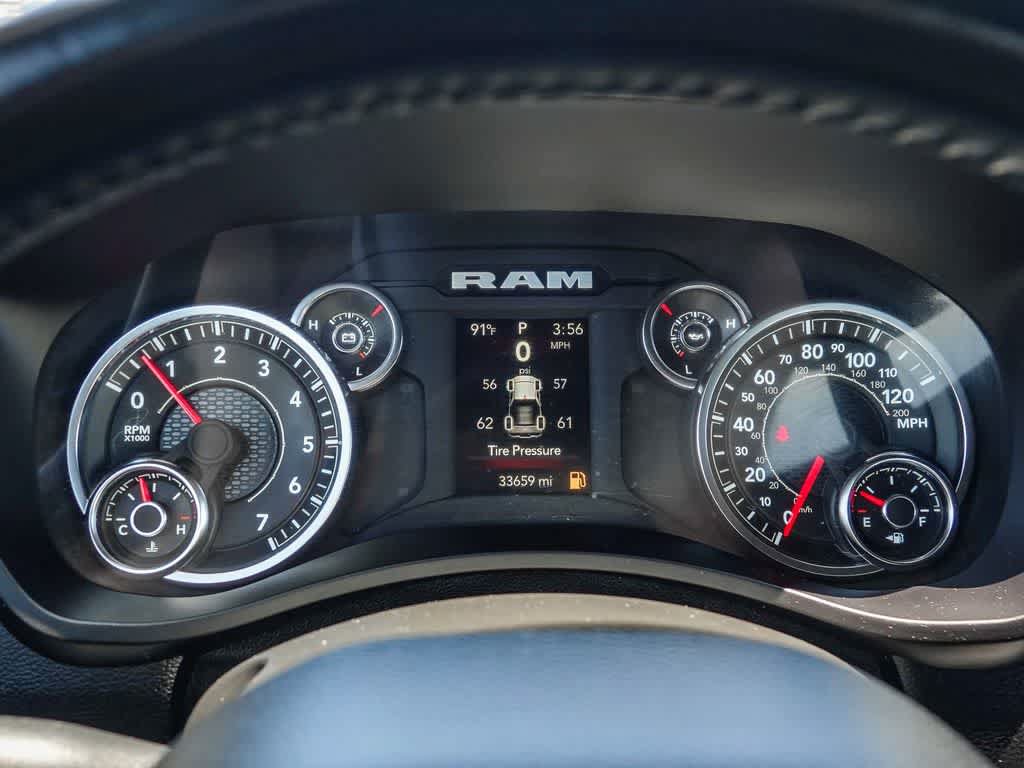 Certified 2024 RAM 2500 Big Horn AWD/4WD image 24