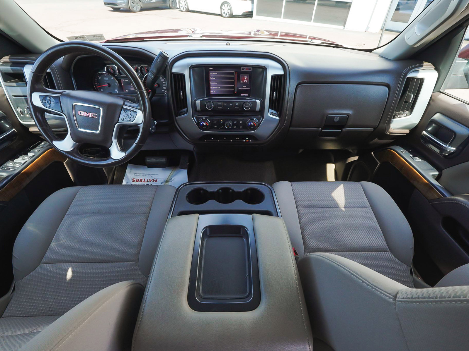 Used 2014 GMC Sierra 1500 SLE w/ SLE Value Package RWD image 32