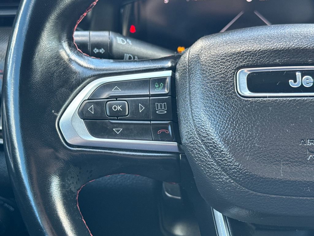 Used 2022 Jeep Compass Trailhawk w/ Trailhawk Elite Group AWD/4WD image 20