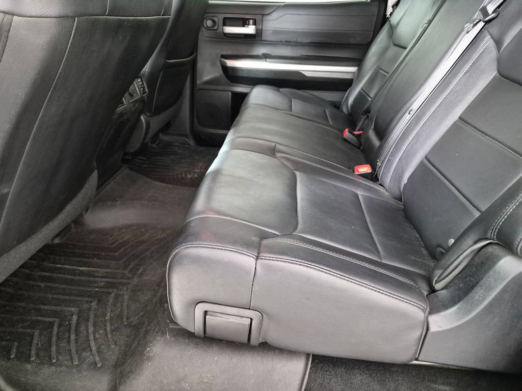 Used 2017 Toyota Tundra Limited w/ Limited Premium Package AWD/4WD image 26