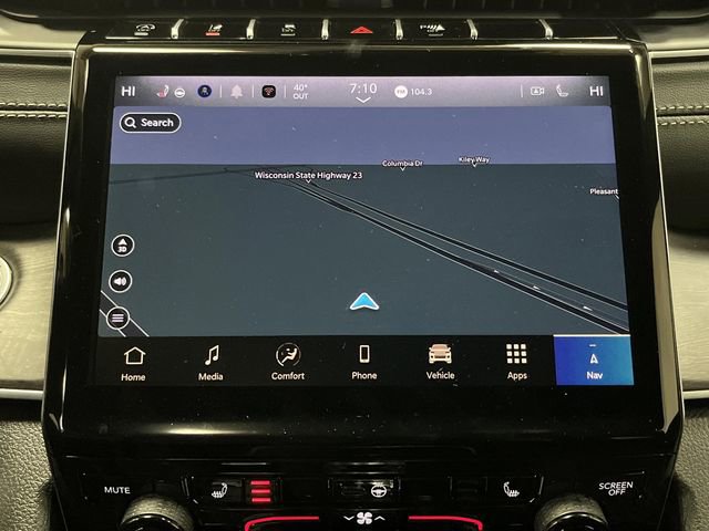 New 2025 Jeep Grand Cherokee L Limited w/ Black Appearance Package image 10