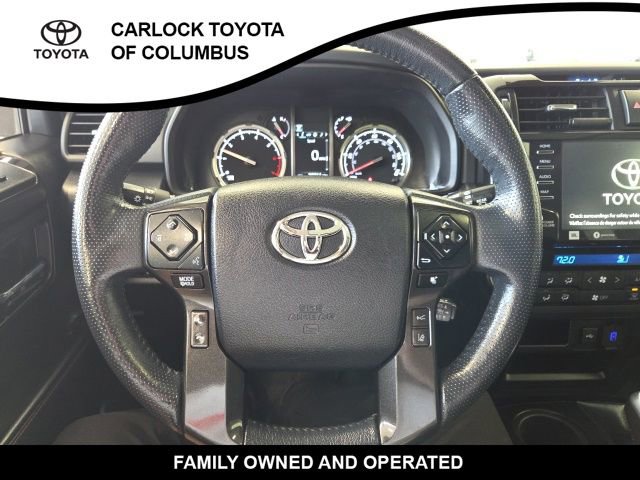 Used 2024 Toyota 4Runner TRD Pro AWD/4WD image 23