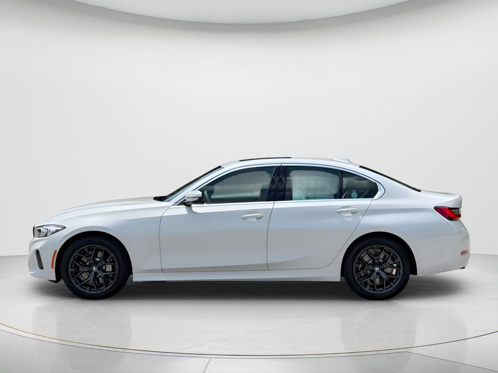 New 2026 BMW 330i Sedan w/ Premium Package RWD image 8