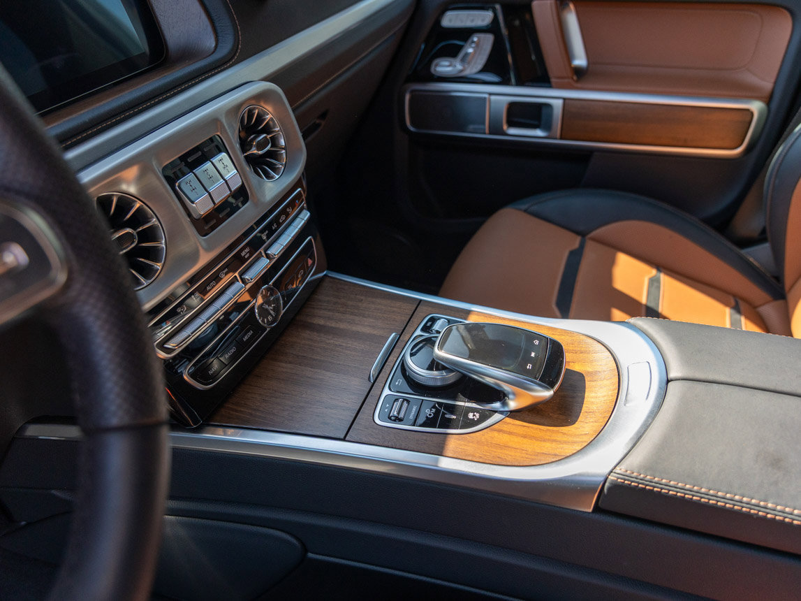 Used 2022 Mercedes-Benz G 63 AMG 4MATIC image 34