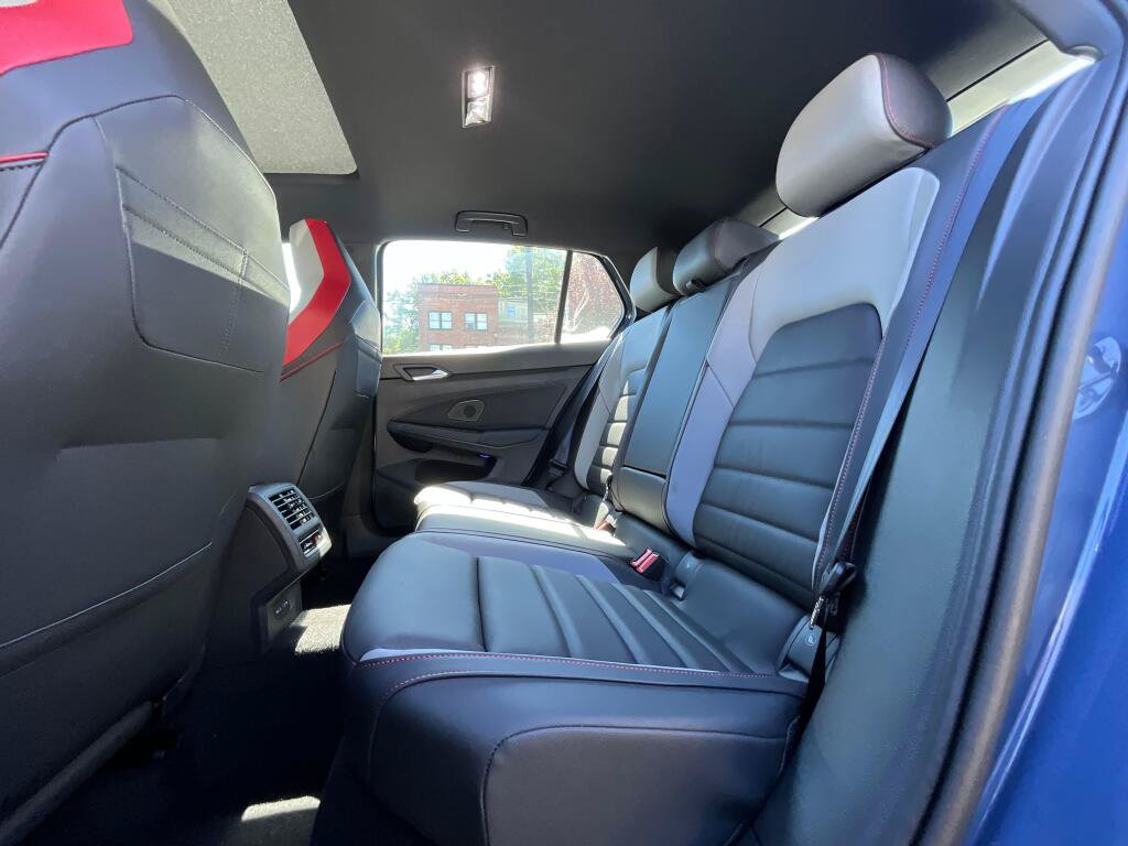 New 2026 Volkswagen GTI Autobahn FWD image 13