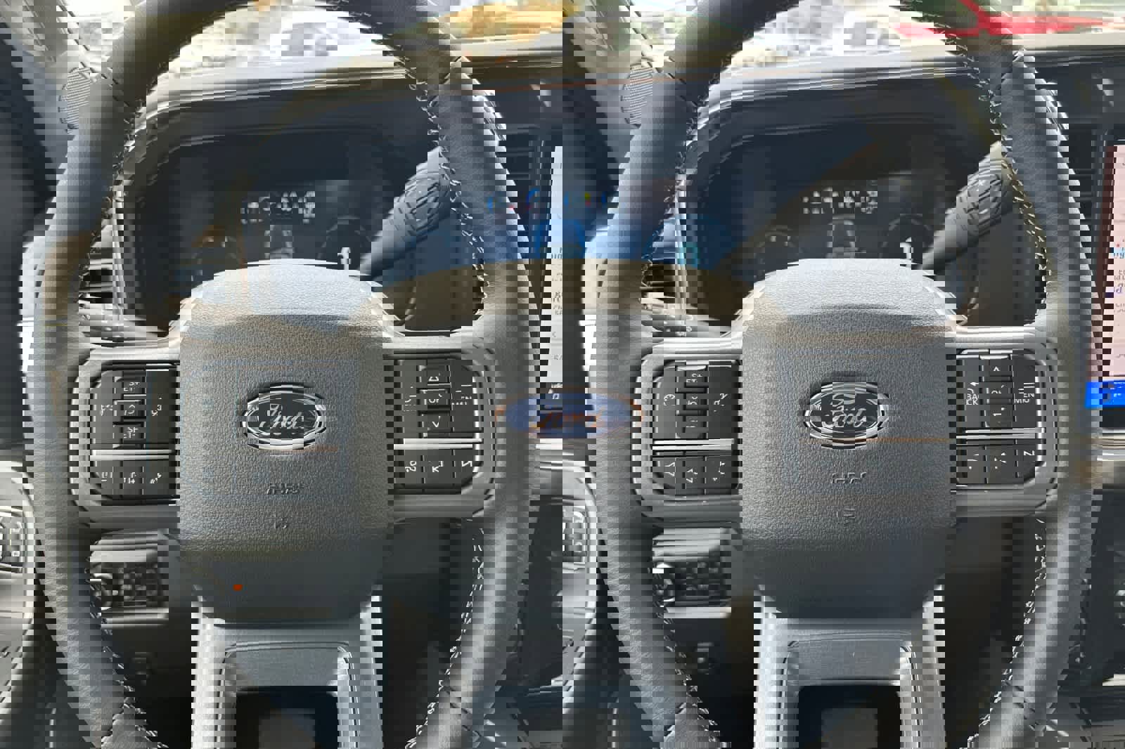 New 2026 Ford F350 Lariat image 21