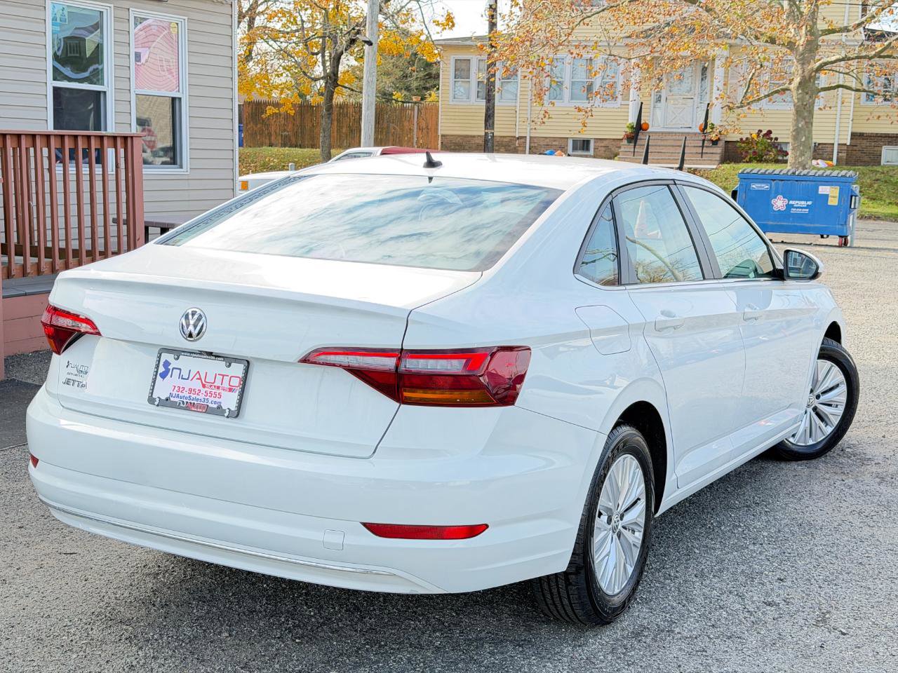 Used 2019 Volkswagen Jetta S w/ Driver Assistance Package FWD image 66