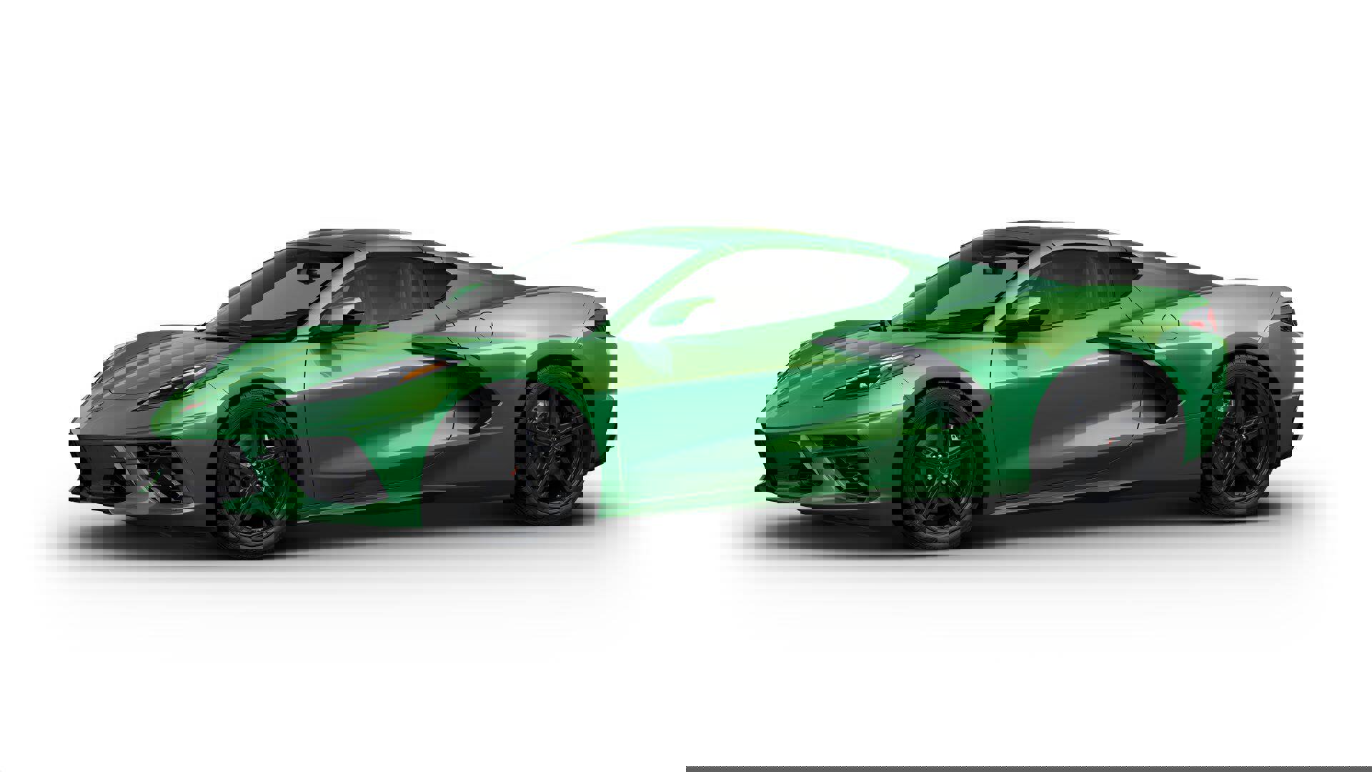 New 2026 Chevrolet Corvette Stingray Preferred Cpe w/ 2LT image 50