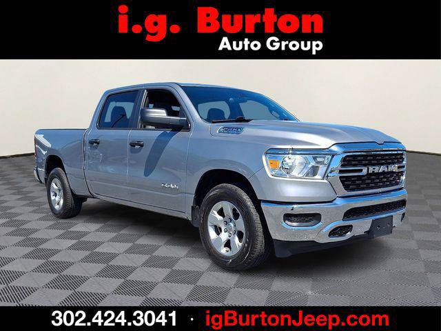 Certified 2023 RAM 1500 Big Horn AWD/4WD image 1