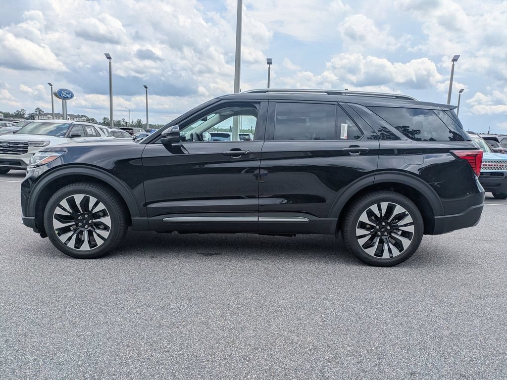 New 2026 Ford Explorer Platinum AWD/4WD image 7